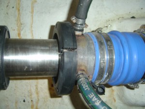 Too Much Torque on this Tide Seal Housing - Major Failure